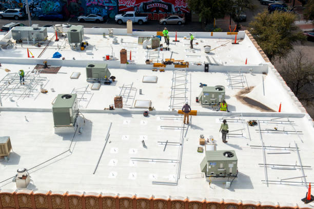 Emergency Roof Repair in Lorton, VA